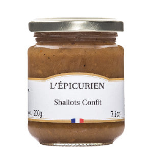 L'epicurien Shallot Confit