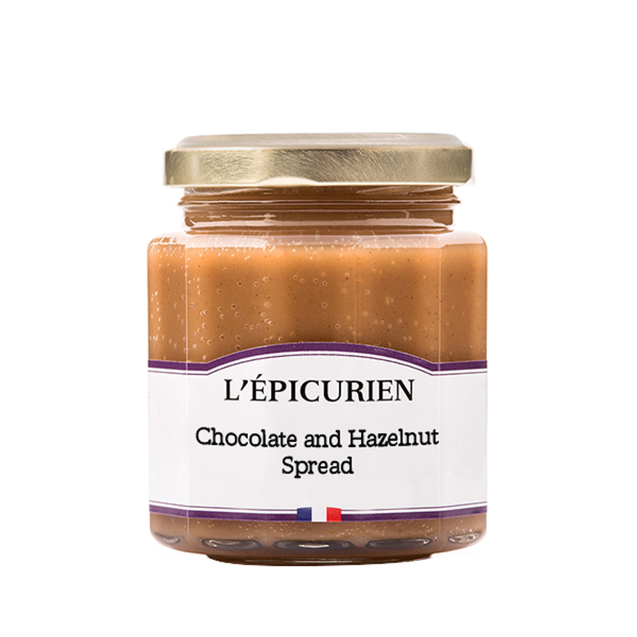 L'Epicurien Chocolate & Hazelnut Spread - 7.1oz
