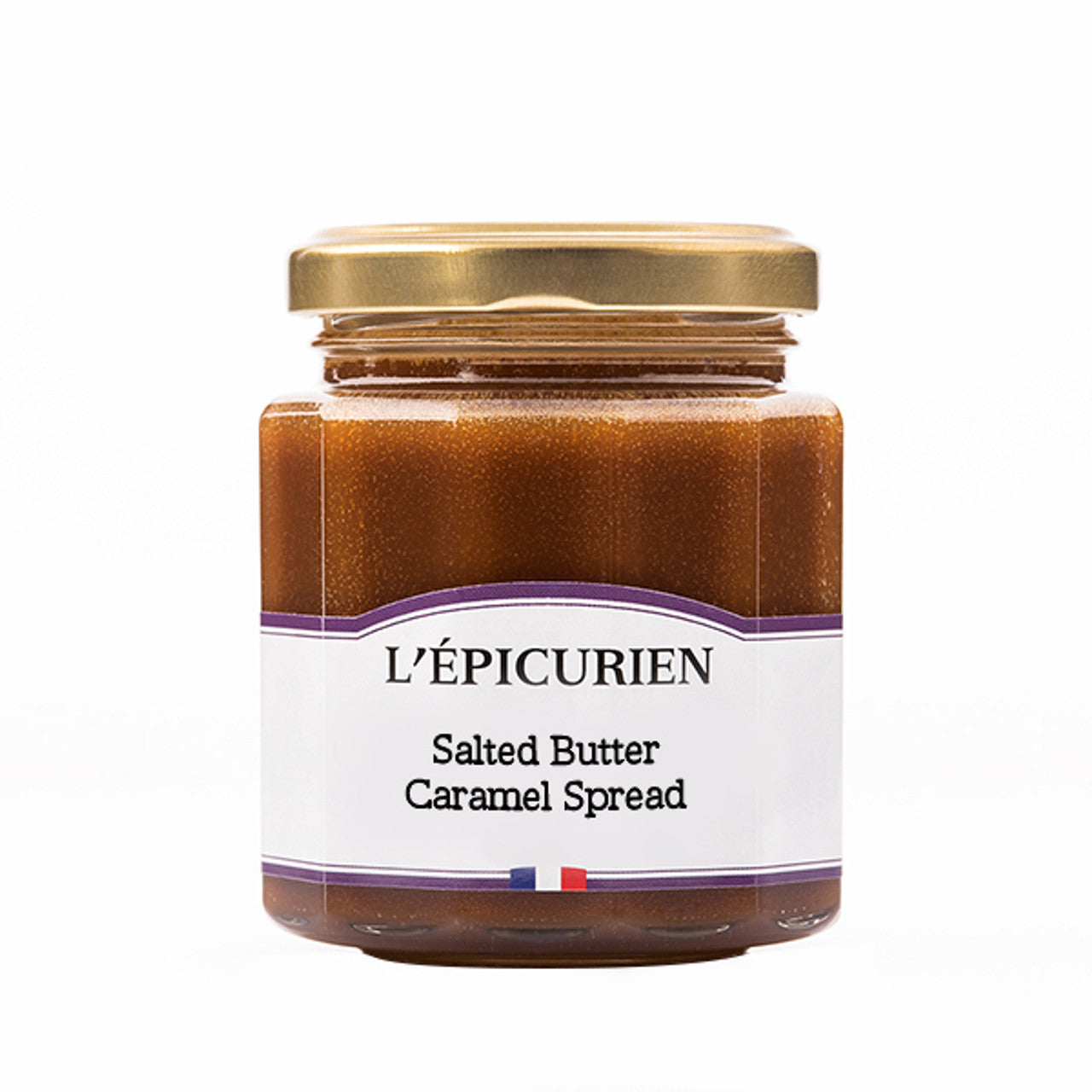 L'Epicurien Salted Butter & Caramel Spread - 7.6oz