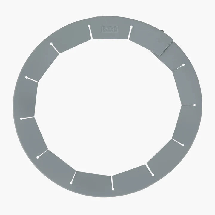 RSVP Int'l Pie Crust Shield