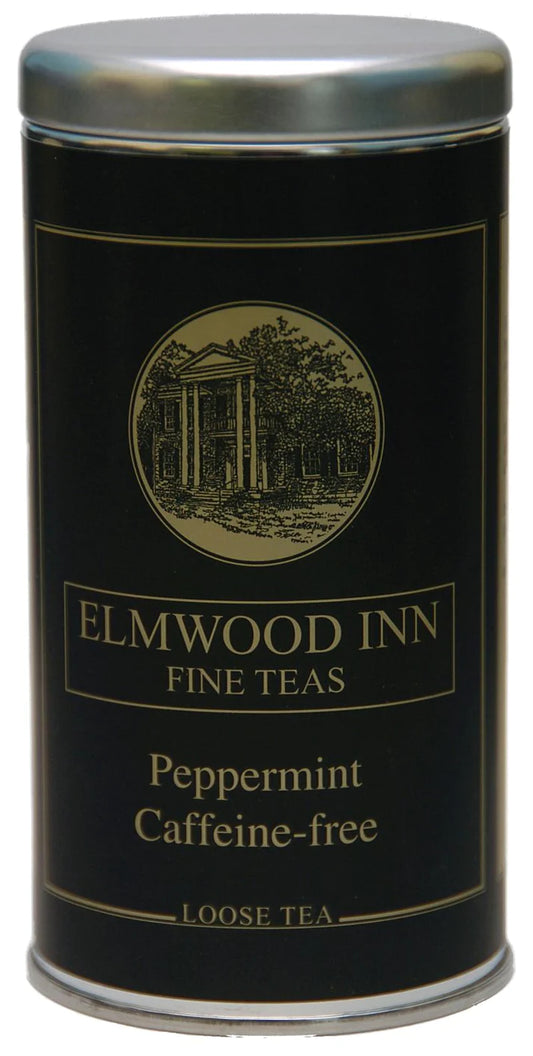 Elmwood Inn - Peppermint Caffeine-free Herbal - Loose