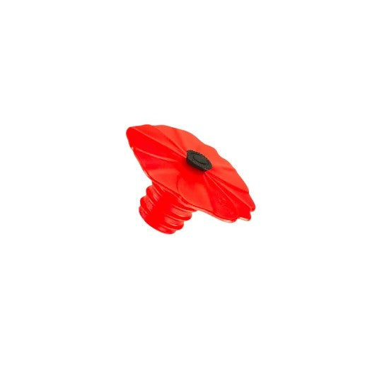Charles Viancin Bottle Stopper - Poppy
