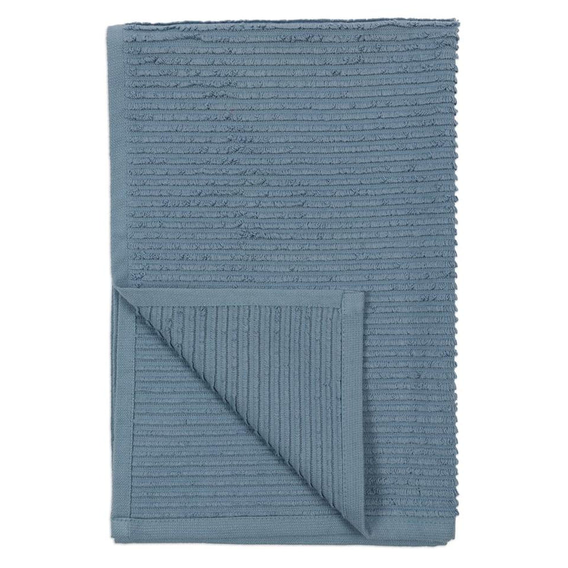 Mu Kitchen Tide Ridged Towel