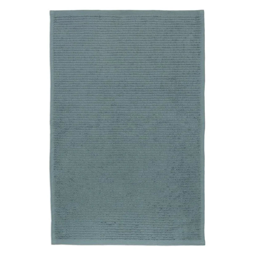 Mu Kitchen Tide Ridged Towel