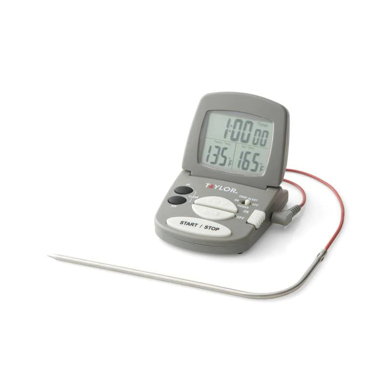 Taylor Digital Wired Probe Thermometer