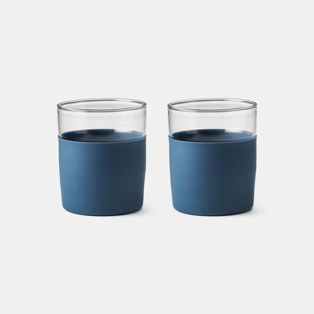 Rabbit Freezable Whiskey Glasses
