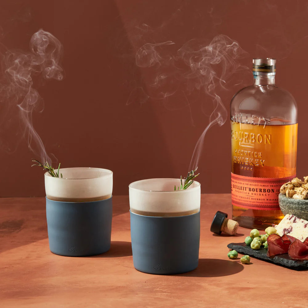 Rabbit Freezable Whiskey Glasses