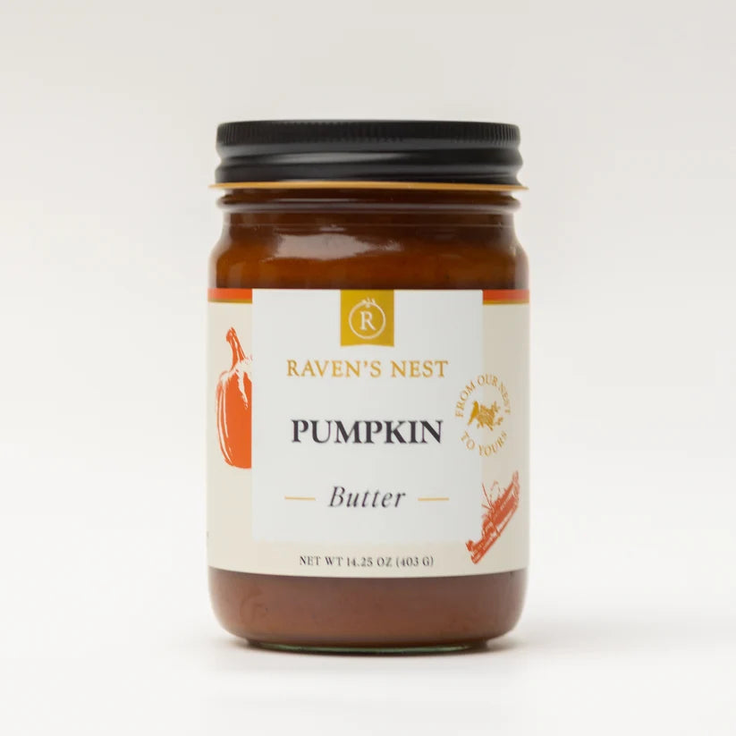 Raven's Nest Pumpkin Butter