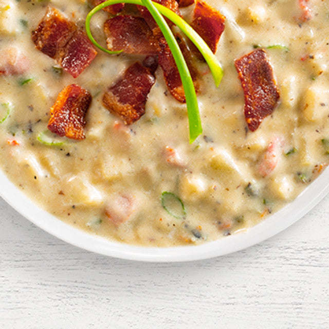 Rocky Mountain Trail Loaded Potato Soup by Frontier Soups