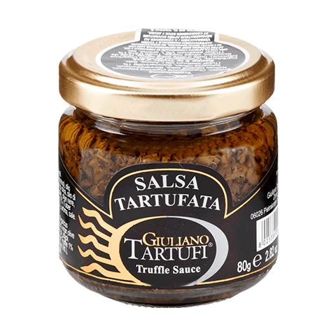 Truffle Sauce by Giuliano Tartufi