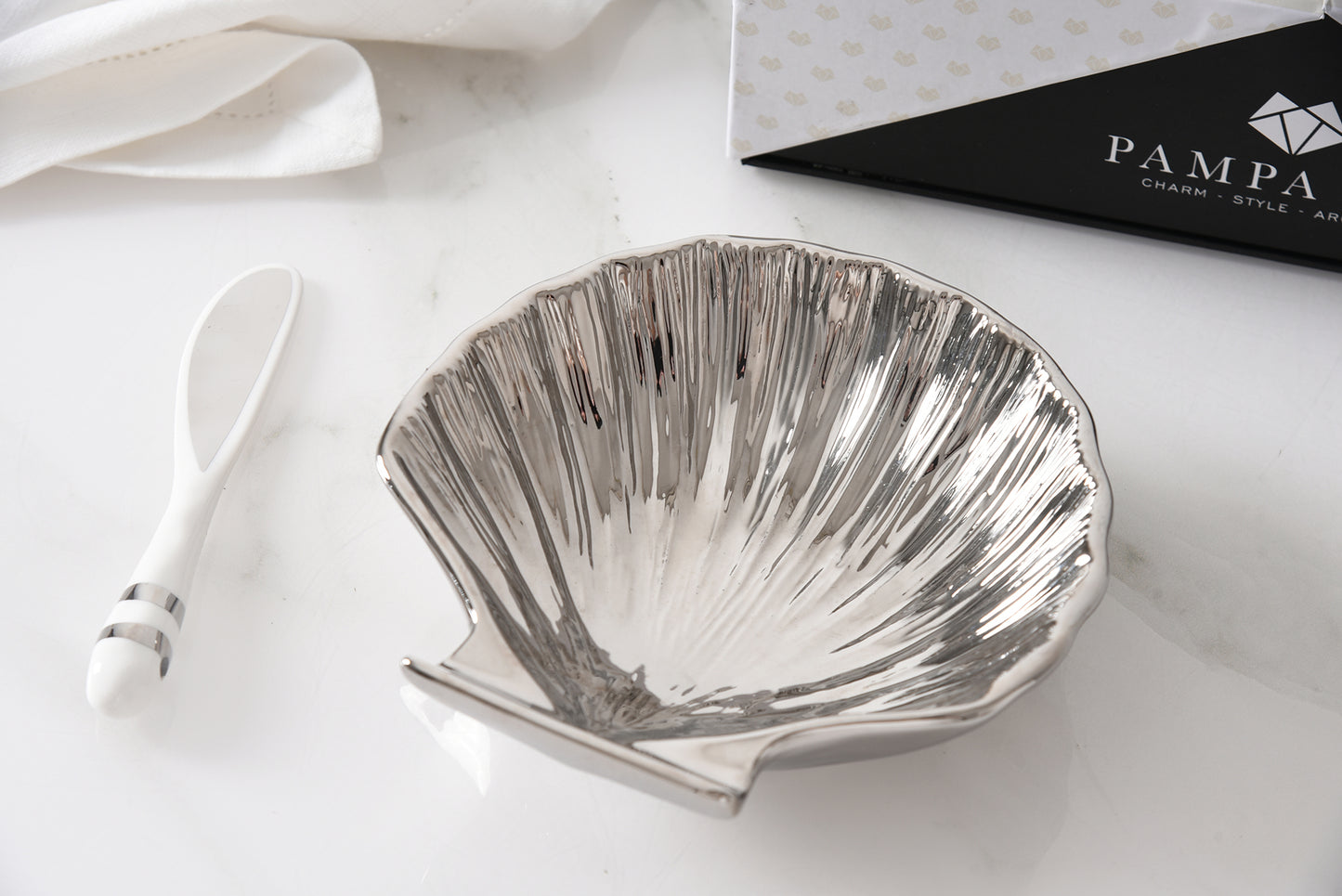 Pampa Bay - The Shell Set