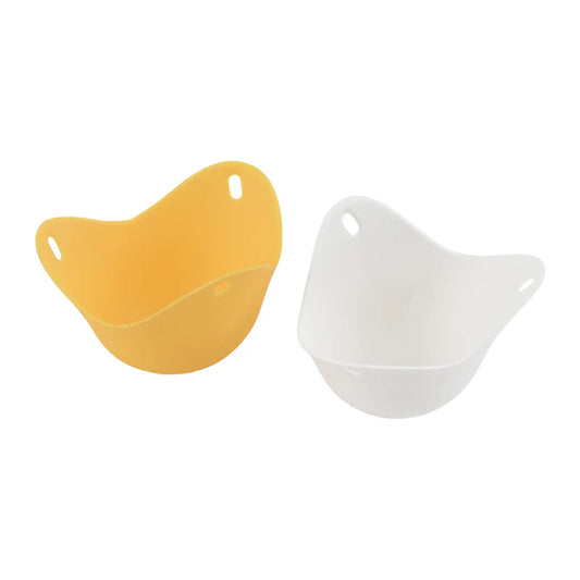 RSVP Int'l Silicone Poaching Cups Pack of 2