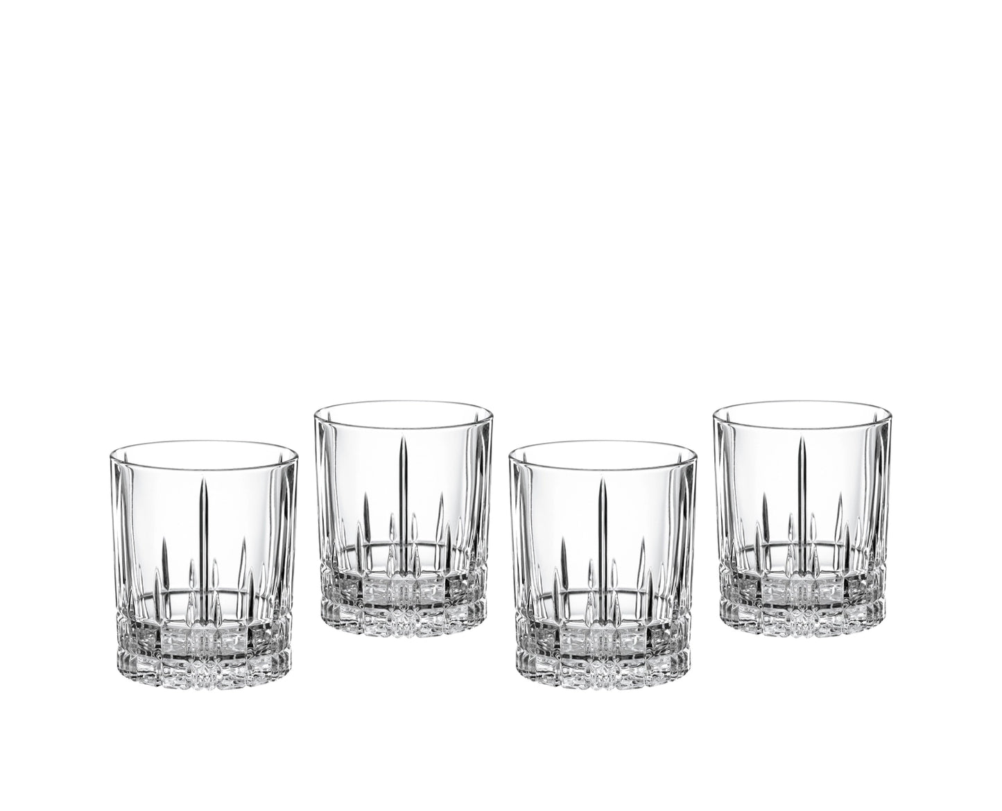 SPIEGELAU Perfect Serve Collection D.O.F. Glass - Set of 4