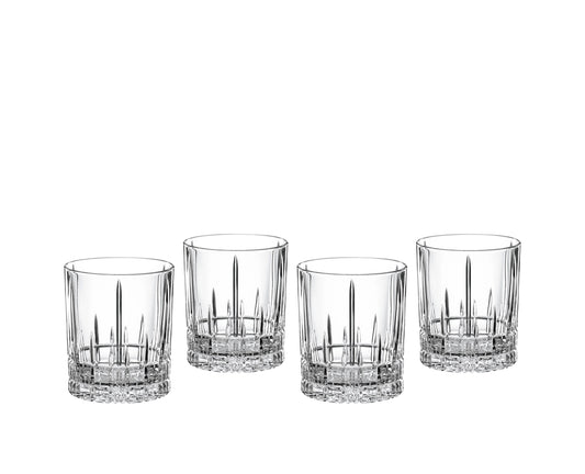 SPIEGELAU Perfect Serve Collection D.O.F. Glass - Set of 4