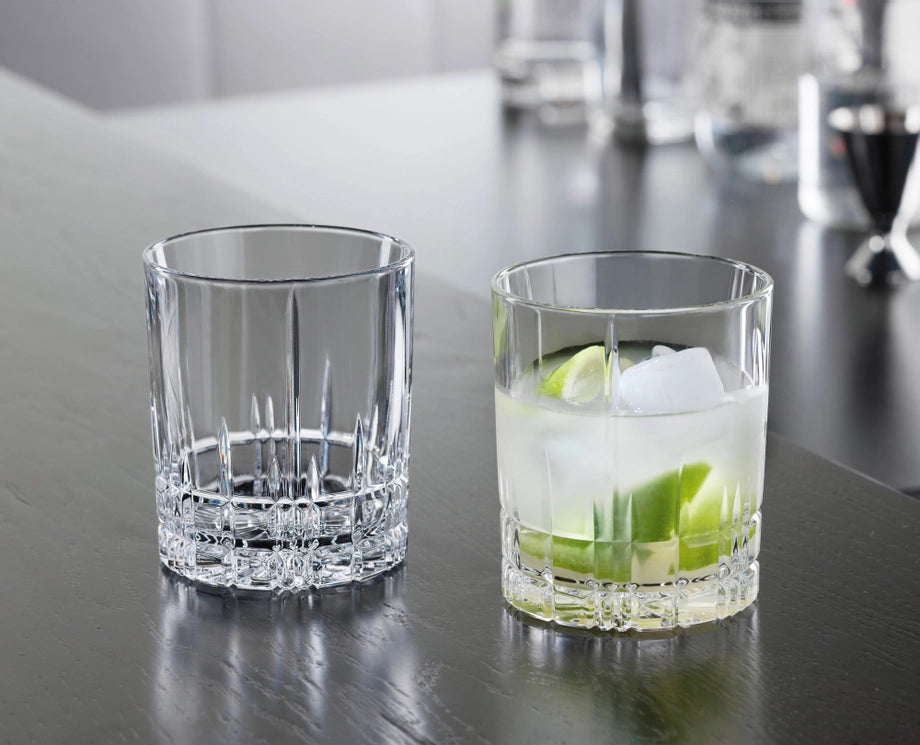 SPIEGELAU Perfect Serve Collection D.O.F. Glass - Set of 4