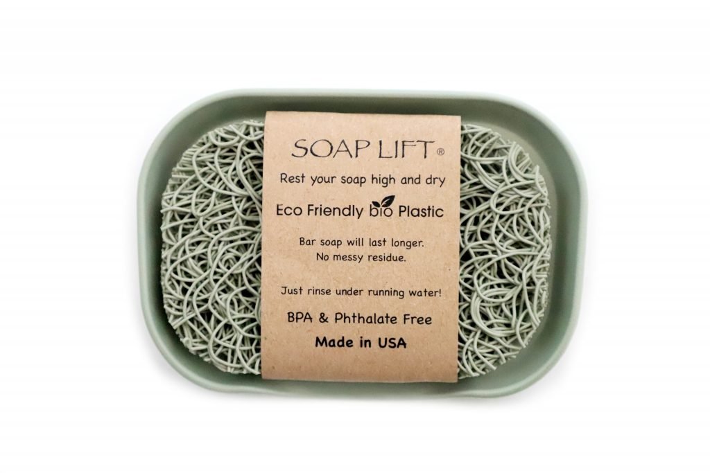 Soap Lift Waterfall Dish