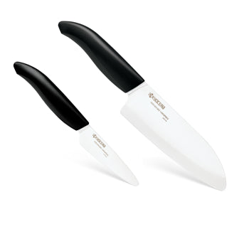 Kyocera Revolution 2 Piece Ceramic Knife Gift Set