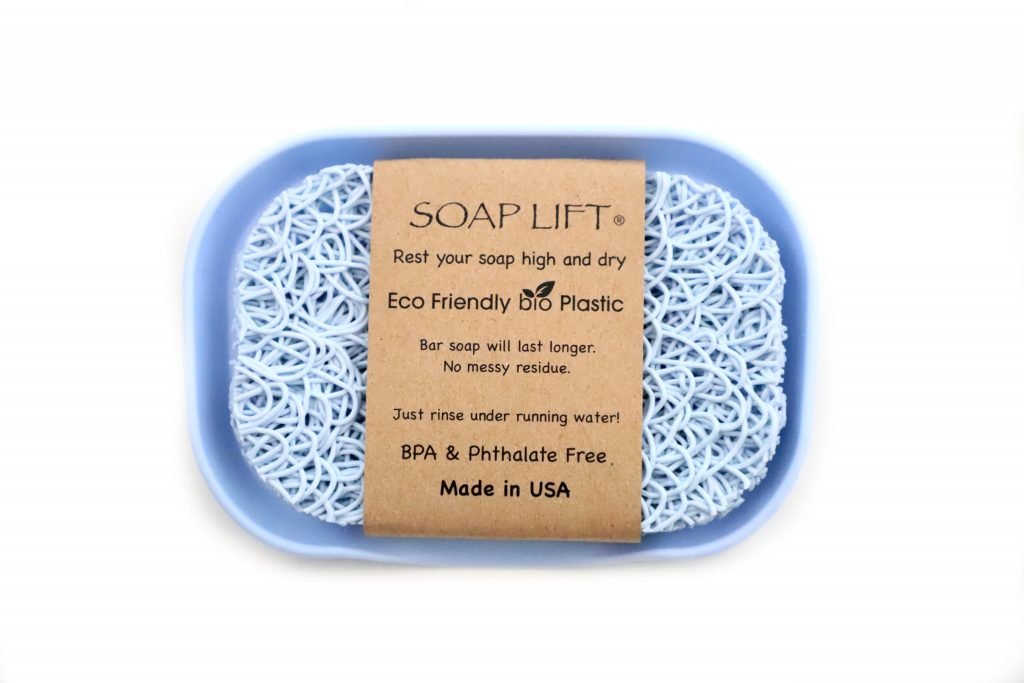 Soap Lift Waterfall Dish