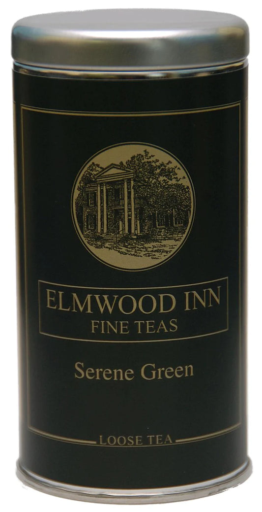 Elmwood Inn - Serene Green Tea -Loose