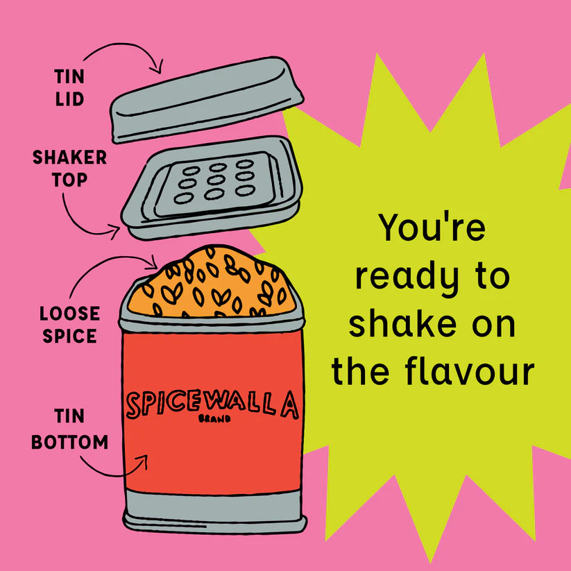 Spicewalla French Fry Seasoning Salt