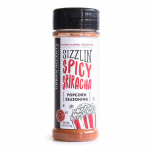 Urban Accents Sizzlin' Sriracha Popcorn Seasoning