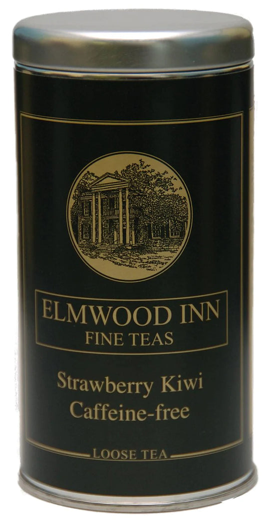 Elmwood Inn - Strawberry-Kiwi Caffeine-free Fruit Infusion-Loose