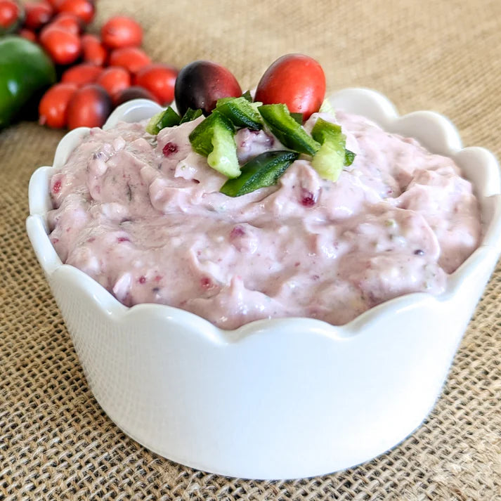 Country Home Creations Cranberry Jalapeno Spread Mix