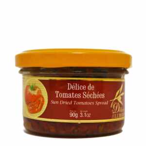 Délices du Luberon Sundried Tomato Spread - 3.1 oz