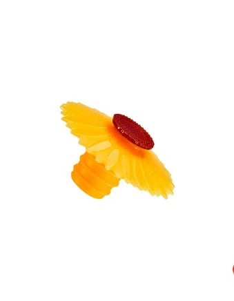 Charles Viancin Bottle Stopper - Sunflower