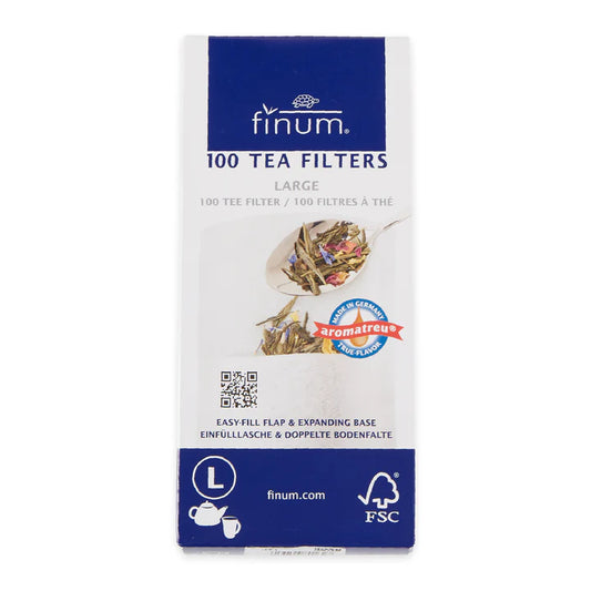 RSVP Int'l Finum Flip Teafilters for Teapots