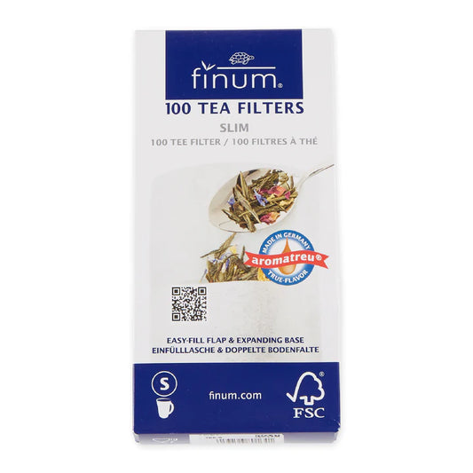 RSVP Int'l Finum Flip Teafilters for Cups