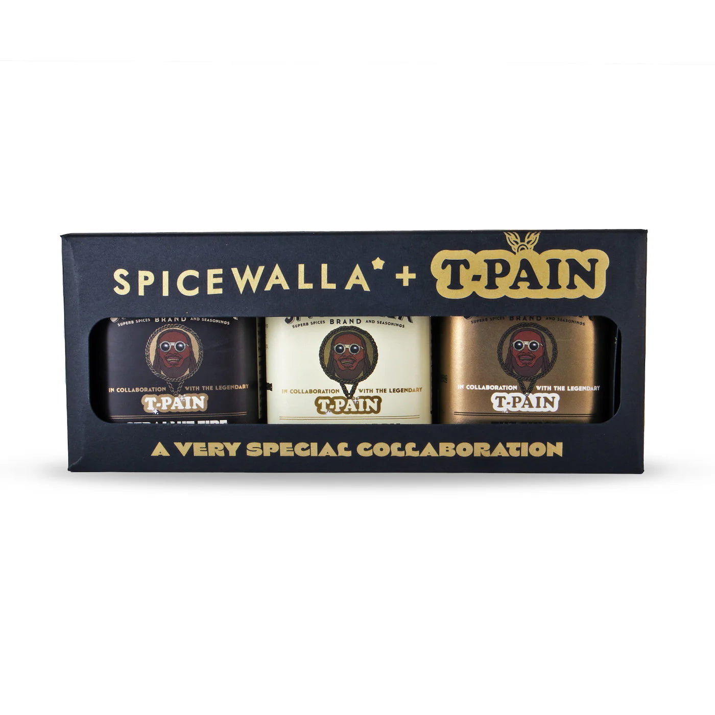 Spicewalla T-Pain Dry Rub Collection