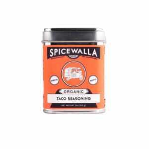 Spicewalla Organic Taco Seasoning - 3 oz.