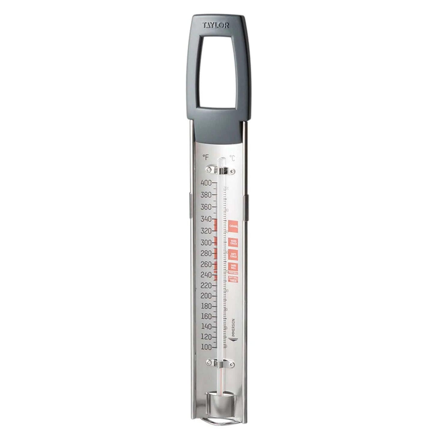 Taylor Curved Candy/Deep Fry Paddle Thermometer