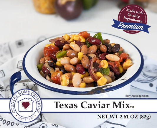 Country Home Creations Texas Caviar Mix