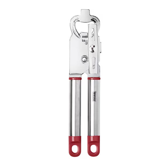 Tovolo Elements 2-in-1 Can Opener with Bottle Opener - Sangria
