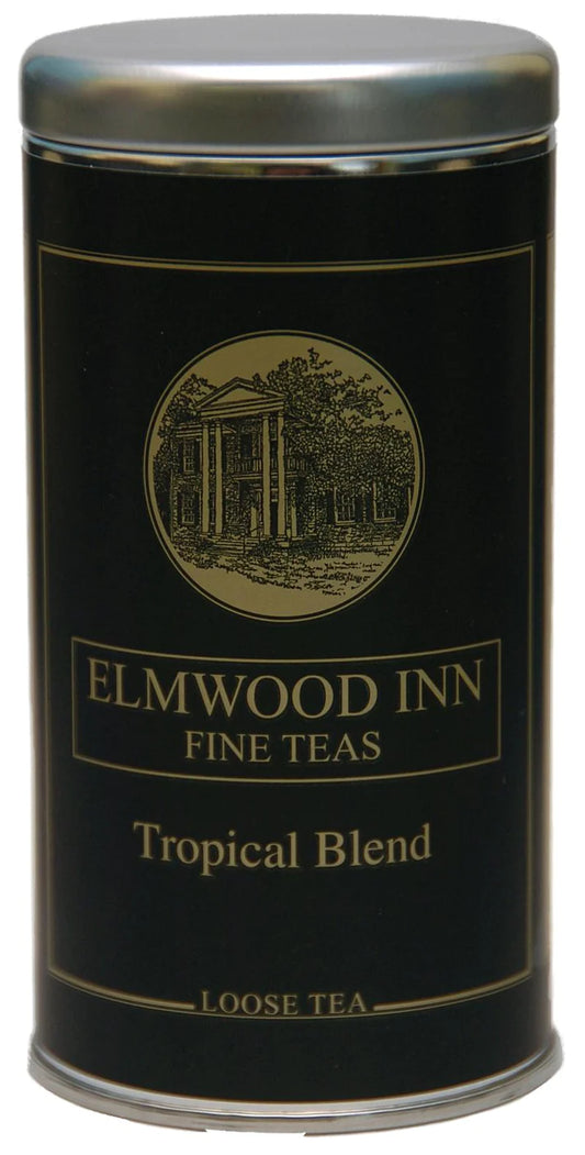 Elmwood Inn - Tropical Blend Black Tea-Loose
