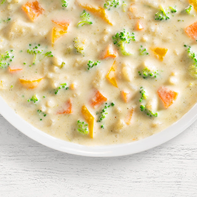 Broccoli Cheddar Soup Mix by Frontier Soups