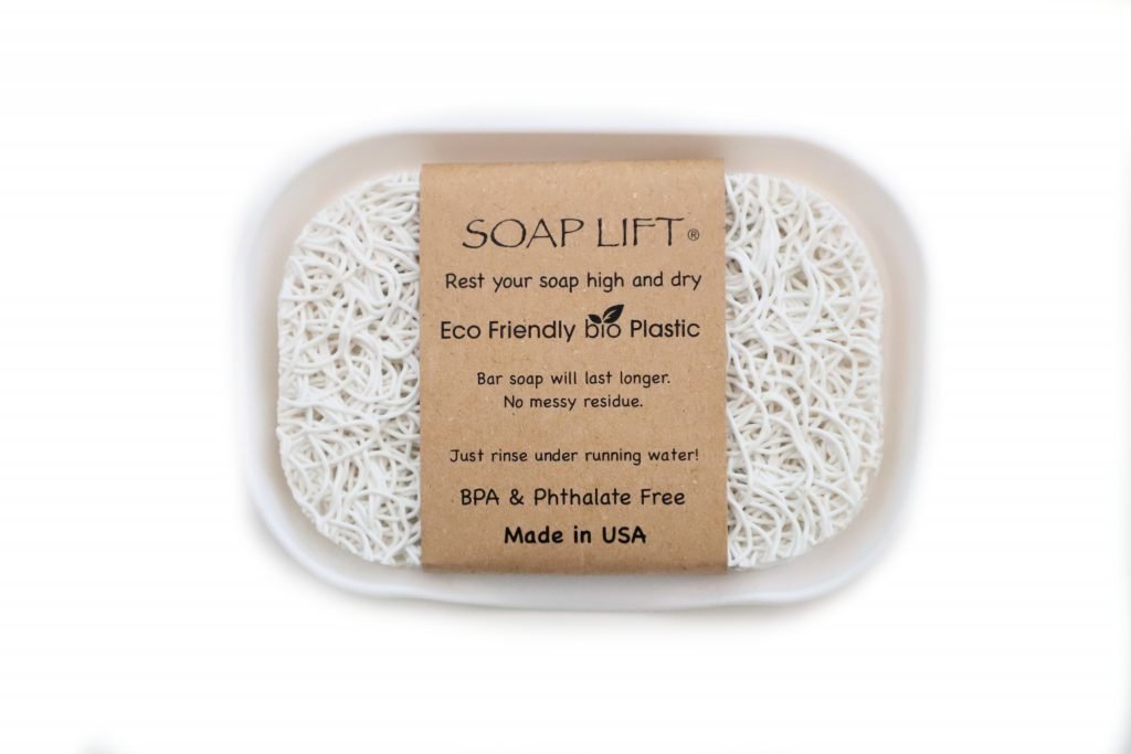 Soap Lift Waterfall Dish