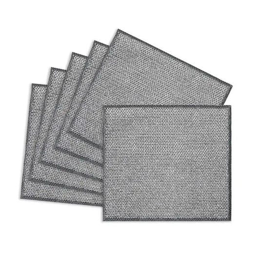 HIC Kitchen Multi-Use Non-Scratch Wire Cleaning Cloths