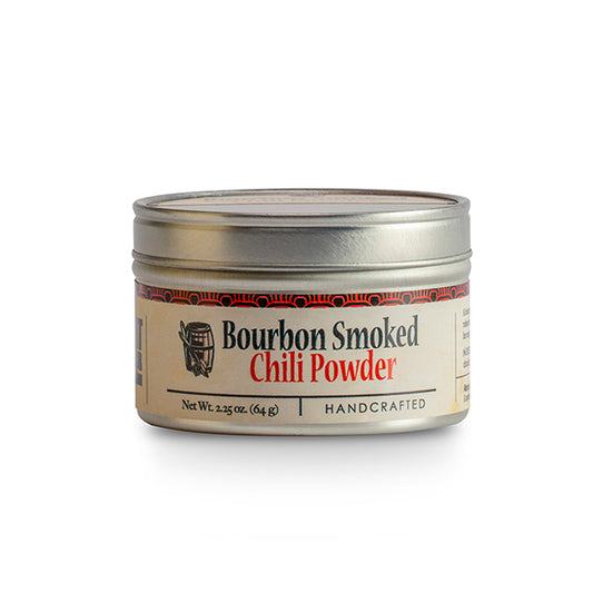 Bourbon Barrel Smoked Chili Powder 2.25 oz