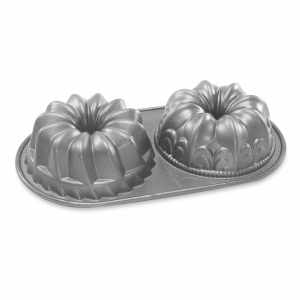 Nordic Ware Bundt Duet Pan