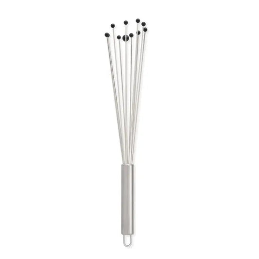 Mrs. Anderson's Baking Silicone-Tip Ball Whisk - 12in