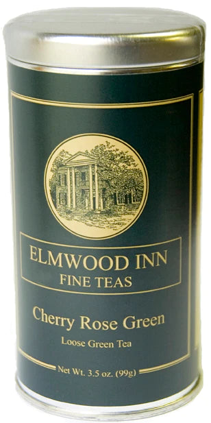 Elmwood Inn - Cherry Rose Green-Loose