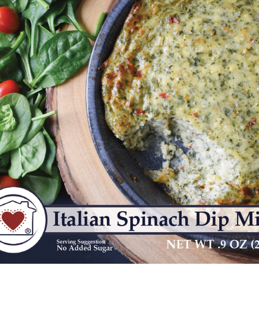 Country Home Creations Italian Spinach Dip Mix