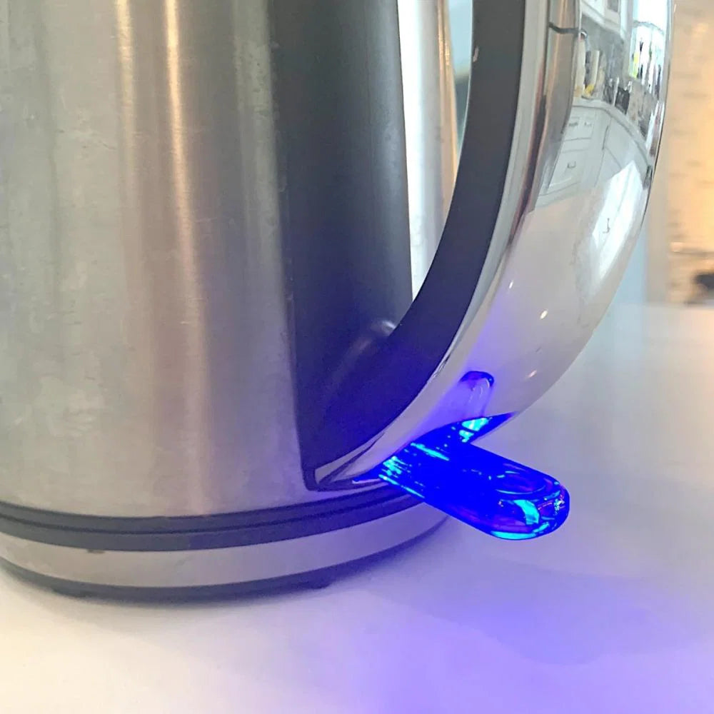 Chantal 1.8 Qt. Jupiter Ekettle Electric Water Kettle | Brushed Stainless Steel