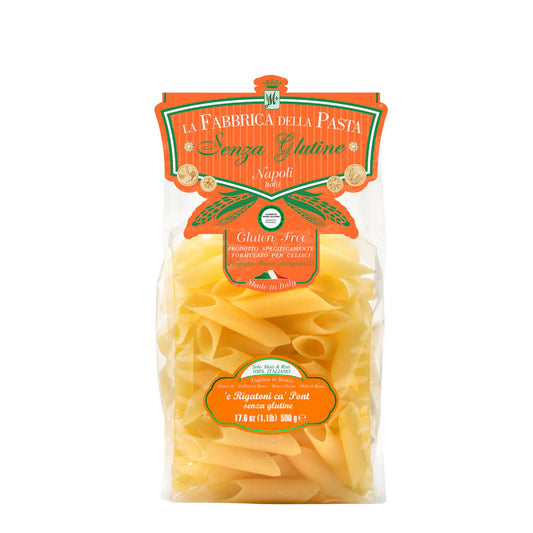 'e Rigatoni ca' Pont Gluten Free by La Fabbrica della Pasta