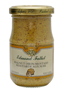 Edmond Fallot Walnut Dijon Mustard 7.4 oz