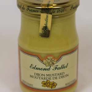 Edmond Fallot Dijon Mustard 7.4 oz