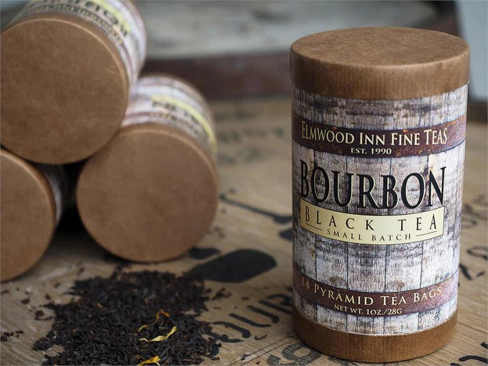 Elmwood Inn - Bourbon Black Pyramid Sachets